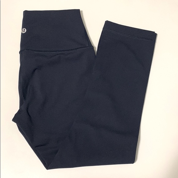 Wunder Under High-Rise Crop 21” Luxtreme
